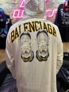 Balenciaga Cream Oversized