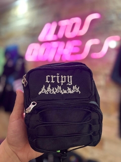 FIRE MINI BAG All White - comprar online