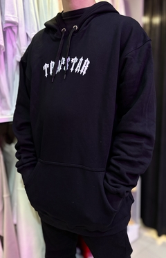 TRAPSTAR BLACK OVER XXL - comprar online