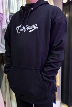 CALIFORNIA BLACK OVER XL