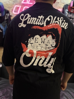 LIMITS ONLY Fewai Black