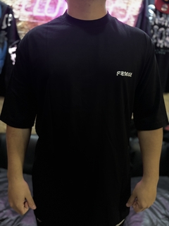 HUMAN KIND Fewai Black - comprar online