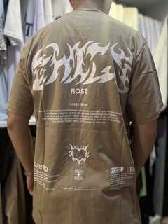 TRIBAL BEIGE L Over
