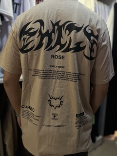 TRIBAL SKIN L Over