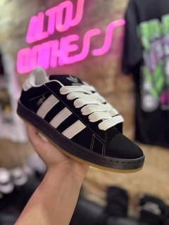 Campus x Korn Black Limited