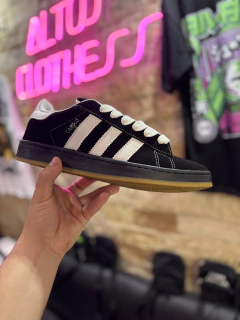 Campus x Korn Black Limited - altosclothess
