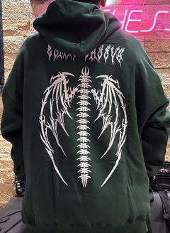ANGEL ENGLISH GREEN OVER - comprar online