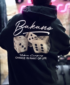 BAKANO CHANCE BLACK OVER