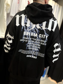 DREAM CITY BKNO BLACK Over