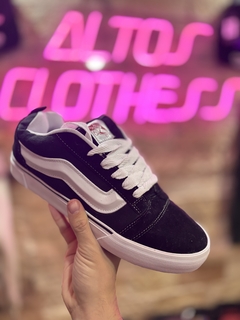 VANS KNU NAC - tienda online