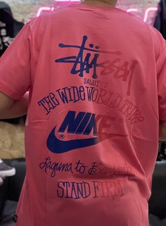 Nike Stussy (Neon) XXL