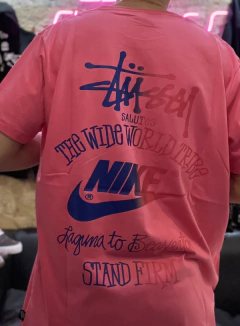 Nike Stussy (Neon) XXL