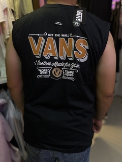 Sin Mangas BOx Logo Nanranja