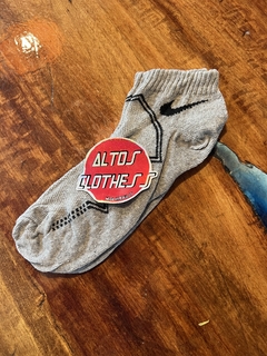 Soquete Nike Grey