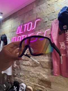 Snow Orange Gafas