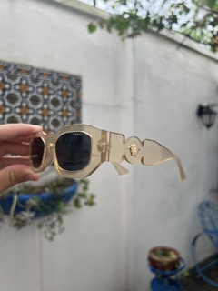 Vercsa Transparentes Gafas