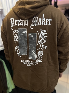 Buzo Dream Maker Brown