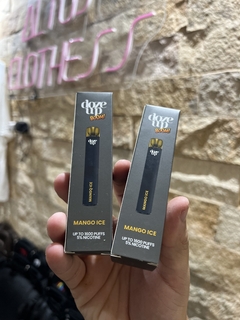 Vaper MANGO ICE 1600puffs