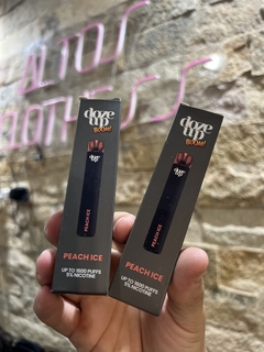 Vaper PEACH ICE 1600puffs