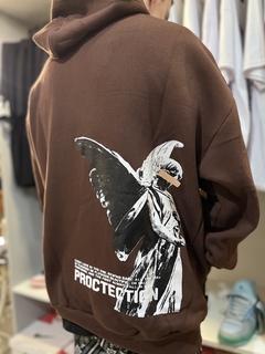 Buzo PROTECTION Brown