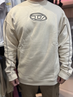 Disel Beige Bordado en internet