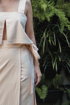 cropped areia - comprar online