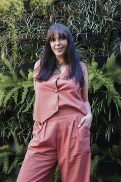 colete marte - Emme ateliê