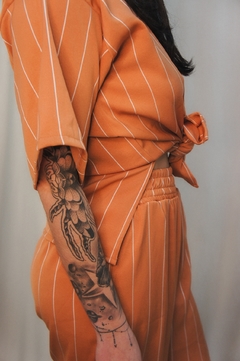 Imagem do kimono listra