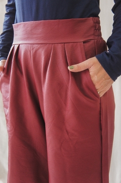 calça pantacourt corino - comprar online