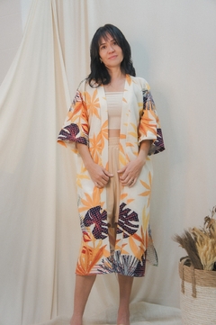 kimonão Primavera - loja online