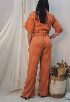 calça listra - comprar online