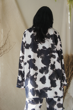 blusa estampa I na internet