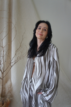 blusa estampa II