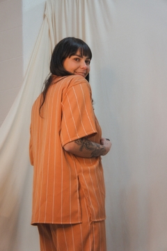 kimono listra - loja online