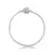 Pulseira Life Tambor Cravejado 2.4mm Maleável