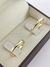 Par de Aliança Clássica 2mm Ouro 18k-750