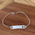PULSEIRA CHAPA INFANTIL ESTRELA COM NOME