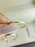 Par de Aliança Clássica 2mm Ouro 18k-750 na internet