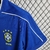 Camisa Brasil Retrô 1998 Masculina Azul - loja online