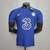 Camisa Chelsea I 20/21 - Masculino Jogador - Azul