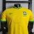 Camisa Brasil Conceito 21/22 - Masculino Jogador - Amarelo - comprar online