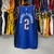 Regata NBA Nike Swingman - Oklahoma City Thunder Azul - Gilgeous - comprar online