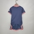Kit PSG I 21/22 - Infantil - Azul - comprar online