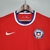 Camisa Chile I 20/21 - Masculino Torcedor - Vermelho - Mestre dos Mantos - Camisas de Time