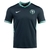 Camisa Nigéria Treino 2020 - Masculino Torcedor - Cinza e Verde