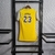 Lakers #23 LeBron James Amarela Feminina - loja online