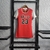 Bulls #23 Jordan Vermelha Feminina