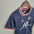 Kit PSG I 21/22 - Infantil - Azul