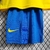 Kit Brasil I 21/22 - Infantil - Amarelo e Azul - Mestre dos Mantos - Camisas de Time