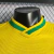 Camisa Brasil Conceito 21/22 - Masculino Jogador - Amarelo - Mestre dos Mantos - Camisas de Time